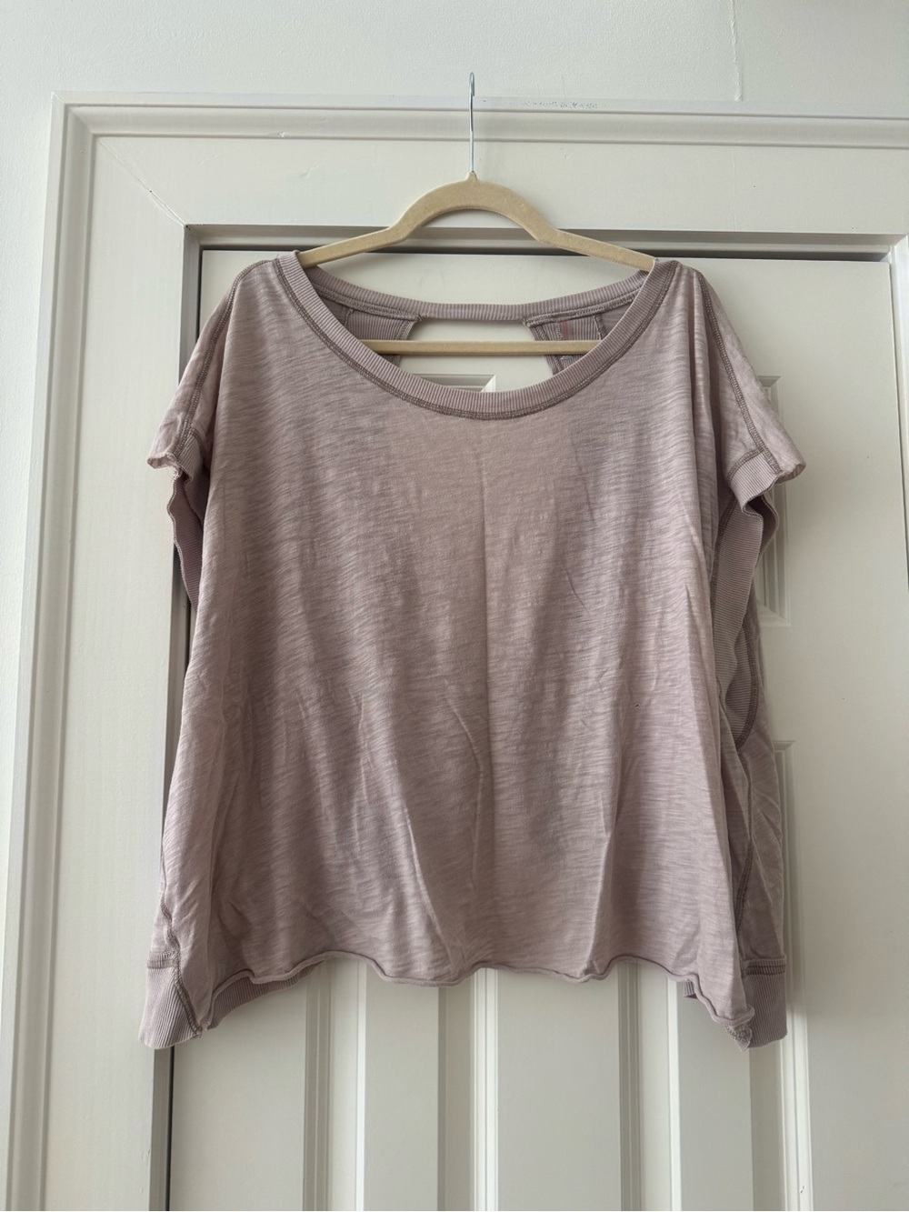 SET OF 2 Free People My Time Tee - EUC